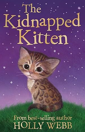 The Kidnapped Kitten: 26 (Holly Webb Animal Stories)